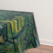 Vincent van Gogh - Butterflies en Poppies Tafelkleed (Voorbeeld)