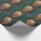 "Vincent Van Gogh" Cadeaupapier (Hoek)