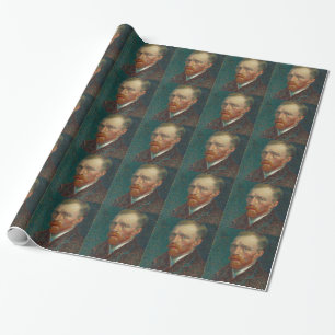 "Vincent Van Gogh" Cadeaupapier