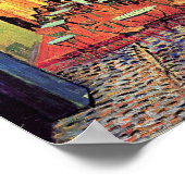 Vincent van Gogh - 'Café Terrace at Night' Print (Hoek)