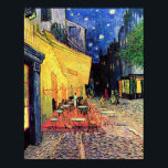 Vincent van Gogh - 'Café Terrace at Night' Print<br><div class="desc">Vincent van Gogh - 'Café Terrace at Night',  watch, wrist, cafe, terrace, van, gogh, vincent, restaurant, straat, sterren, vangogh, douane, van gogh, vincent, vincent van gogh, vincent van gogh, kunst, impressionist, impressionisme, nederlands, frankrijk, frankrijk, nederland, nederland europa ,  schilderen ,  kunst ,  illustratie ,  afdrukken</div>