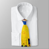 Vincent van Gogh - Cafe Terrace bij de nachtelijke Stropdas (Gebonden)