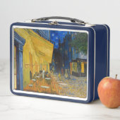 Vincent van Gogh - Cafe Terrace bij nacht (In situ)