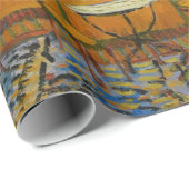 Vincent van Gogh - Cafe Terrace bij nacht Cadeaupapier (Rol Hoek)