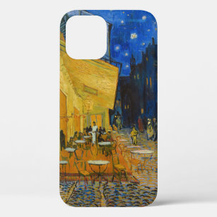 Vincent van Gogh - Cafe Terrace bij nacht Case-Mate iPhone Case