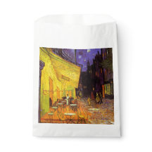 Vincent van Gogh Cafe Terrace bij nacht Fine Art