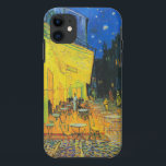 Vincent van Gogh Cafe Terrace bij nacht Fine Art Case-Mate iPhone Case<br><div class="desc">Vincent van Gogh Cafe Terrace in de avond bij een mooie telefoonzaak</div>