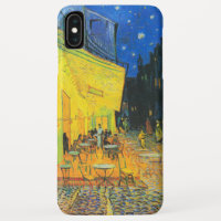 Vincent van Gogh Cafe Terrace bij nacht Fine Art