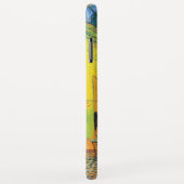 Vincent van Gogh Cafe Terrace bij nacht Fine Art Case-Mate iPhone Case (Achterkant/rechts)