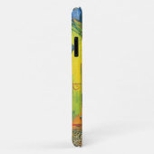 Vincent van Gogh Cafe Terrace bij nacht Fine Art Case-Mate iPhone Case (Achterkant/rechts)