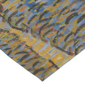 Vincent van Gogh - Cafe Terrace bij nacht Korte Tafelloper (Hoek)