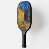 Vincent van Gogh - Cafe Terrace bij nacht Pickleball Paddle (Links)