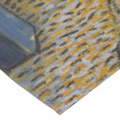 Vincent van Gogh - Cafe Terrace bij nacht Tafelkleed (Gekanteld)