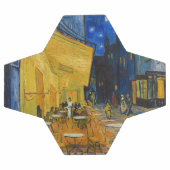 Vincent van Gogh - Cafe Terrace bij nacht Voetbal (Enkel)