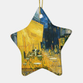 Vincent van Gogh | Cafe Terrace, Place du Forum Keramisch Ornament (Links)