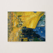 Vincent van Gogh | Cafe Terrace, Place du Forum Legpuzzel (Horizontaal)