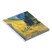 Vincent van Gogh | Cafe Terrace, Place du Forum Notitieblok (Schuin)