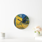 Vincent van Gogh | Cafe Terrace, Place du Forum Ronde Klok (Huis)