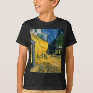 Vincent van Gogh   Cafe Terrace, Place du Forum T-shirt