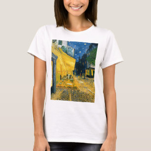 Vincent van Gogh   Cafe Terrace, Place du Forum T-shirt