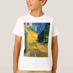 Vincent van Gogh   Cafe Terrace, Place du Forum T-shirt