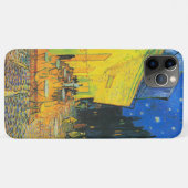 Vincent Van Gogh Café Terras Bij Nacht Fijne Kunst Case-Mate iPhone Case (Achterkant (horizontaal))