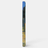 Vincent Van Gogh Café Terras Bij Nacht Fijne Kunst Case-Mate iPhone Case (Achterkant/links)
