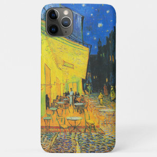 Vincent Van Gogh Café Terras Bij Nacht Fijne Kunst Case-Mate iPhone Case