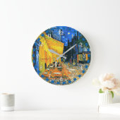 Vincent Van Gogh: Café Terras Grote Klok (Huis)