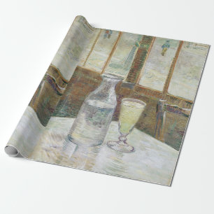 Vincent Van Gogh Cafétafel met Absinthe Cadeaupapier