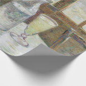 Vincent Van Gogh Cafétafel met Absinthe Cadeaupapier (Hoek)