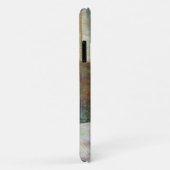 Vincent Van Gogh Cafetafel met Absinthe Case-Mate iPhone Case (Achterkant/rechts)