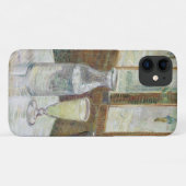 Vincent Van Gogh Cafetafel met Absinthe Case-Mate iPhone Case (Achterkant (horizontaal))