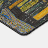 Vincent van Gogh - Caféterras bij nacht Bureaumat (Hoek)