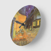 Vincent van Gogh - Caféterras bij nacht Ronde Klok (Hoek)