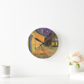 Vincent van Gogh - Caféterras bij nacht Ronde Klok (Huis)