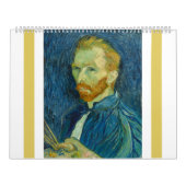 VINCENT VAN GOGH Calendar Kalender (Hoes)