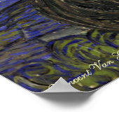 VINCENT VAN GOGH CANVAS PRINTS & POSTERS - GIFTS (Hoek)