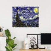 VINCENT VAN GOGH CANVAS PRINTS & POSTERS - GIFTS (Thuiskantoor)