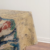 Vincent Van Gogh - Caravans, zigeunerkamp bij Arle Tafelkleed (Voorbeeld)