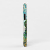 Vincent Van Gogh Cipressen Fijne Kunst Case-Mate iPhone Case (Achterkant/rechts)