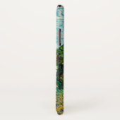 Vincent Van Gogh Cipressen Fijne Kunst Case-Mate iPhone Case (Achterkant / rechts)