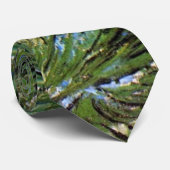 Vincent van Gogh - Clumps van grasfijne kunst Stropdas (Opgerold)