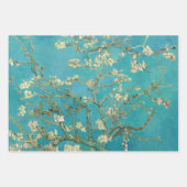 Vincent van Gogh Collectie, Decoupage Inpakpapier Vel (Voorkant)