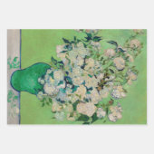 Vincent van Gogh Collectie, Decoupage Inpakpapier Vel (Voorkant)