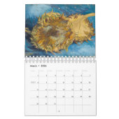 Vincent Van Gogh Collectie Wall Agenda Kalender (Mar 2026)