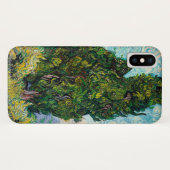 Vincent Van Gogh Cypresses Fine Art Case-Mate iPhone Case (Achterkant (horizontaal))