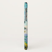 Vincent Van Gogh Cypresses Fine Art Case-Mate iPhone Case (Achterkant/links)