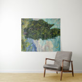 Vincent van Gogh - Cypresses Wandkleed (In Situ (horizontaal))