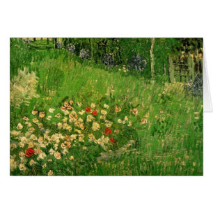 Vincent van Gogh - Daubigny's Garden